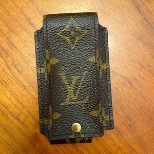 Vintage Louis Vuitton iPod Nano Case